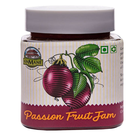 Ainmane Passion Fruit Jam