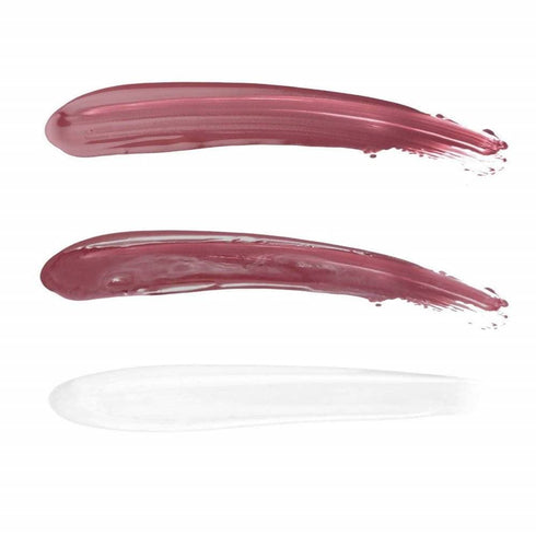 Sugar Smudge Me Not Lip Duo Rose Repose | Peach Pink