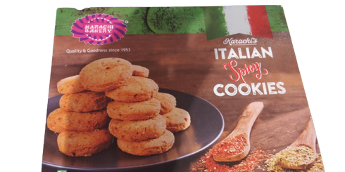 Karachi bakery Italian Spicy Cookies 350g