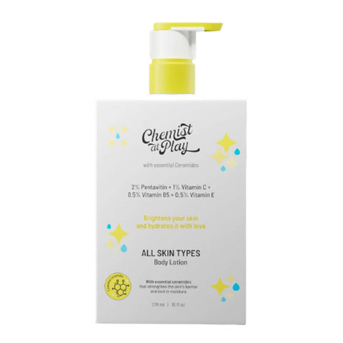 Chemist At Play All Skin Types Body Lotion