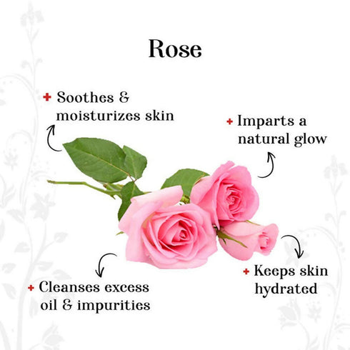 Alps Goodness Rose Toner