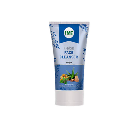 IMC Herbal Face Cleanser 100ml