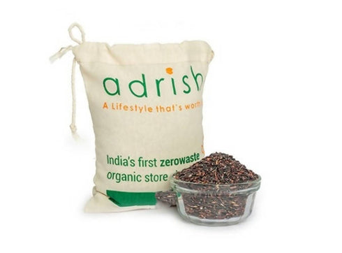 Adrish Organic Black Rice