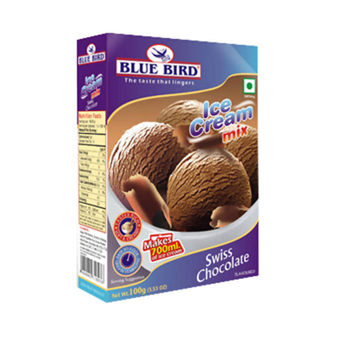 Blue Bird Ice Cream Mix