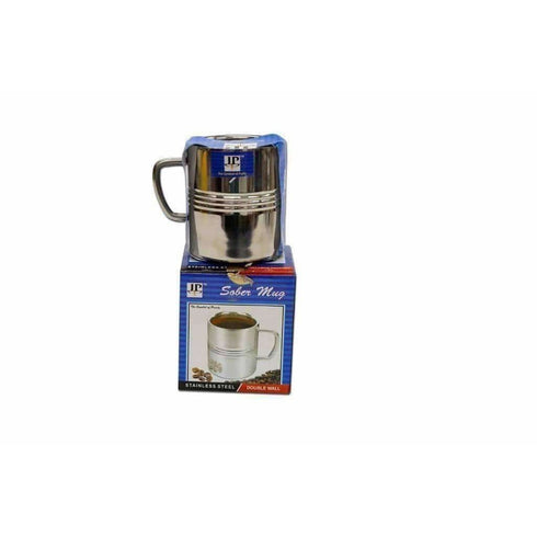Stainless Steel Coffee Cup/Mug