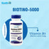 Healthvit Biotino-5000 Capsules