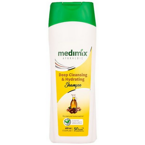 Medimix Ayurvedic Deep Cleansing And Hydrating Shampoo