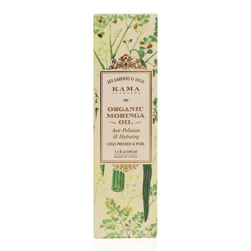 Kama Ayurveda Organic Moringa Oil
