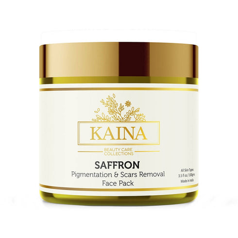Kaina Saffron Face Pack