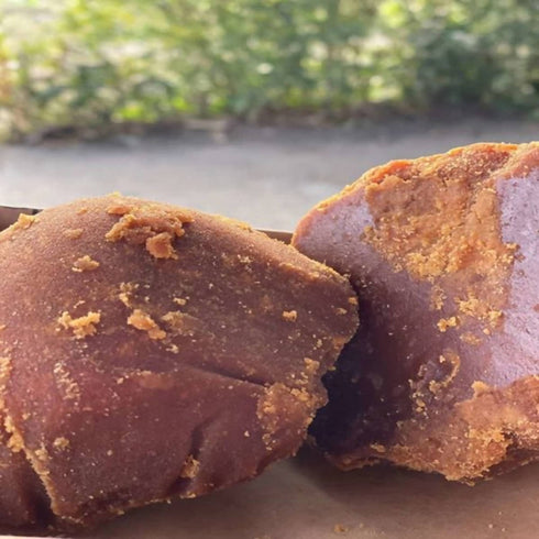 Adya Organics Nolen Gur | Jaggery Brick