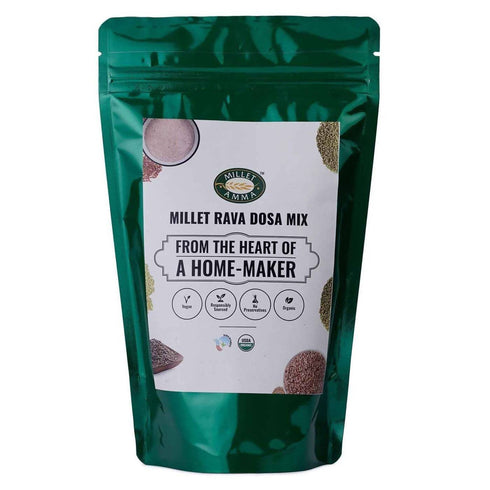 Millet Amma Millet Rava Dosa Mix