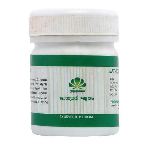 Pankajakasthuri Jatyadi Gritham