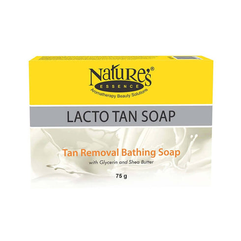 Nature's Essence Lacto Tan Removal Soap