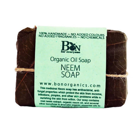 Bon Organics Neem Soap