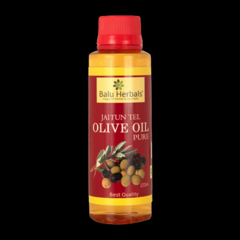 Balu Herbals Olive Oil