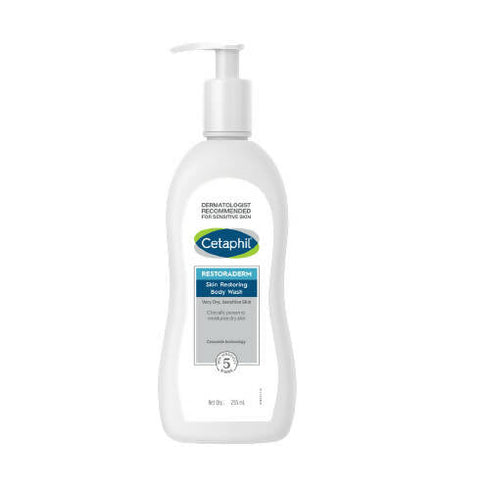 Cetaphil Restoraderm Skin Restoring Body Wash
