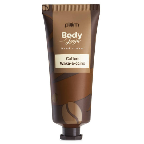 Plum BodyLovin Coffee Wake|a|Ccino Hand Cream