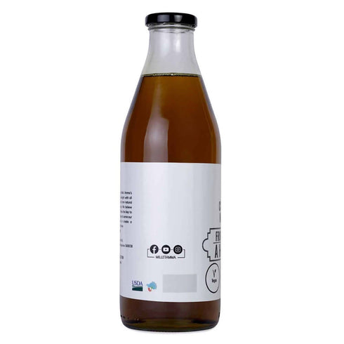 Millet Amma Organics Cold Pressed Mustard Oil