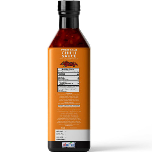 D-Alive Sweet Sour Chilli Sauce