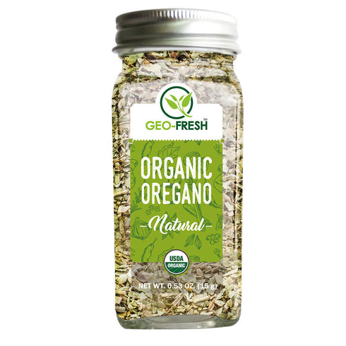 GeoFresh Organic Oregano