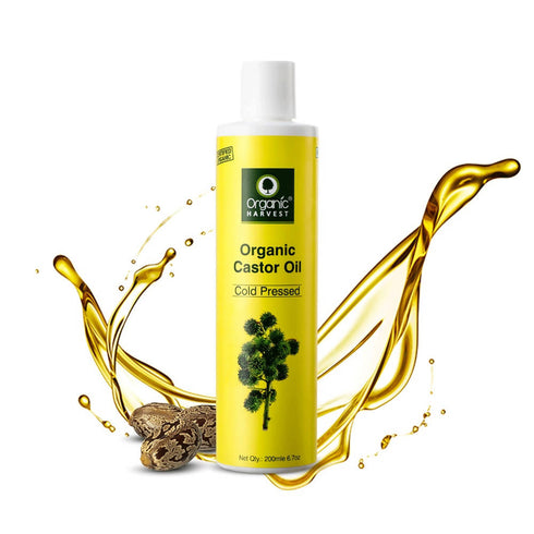 Organic Harvest Kumkumadi Oil With Saffron