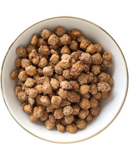 The Nibble Box Jaggery Chana