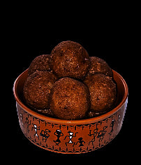 Godavari Vantillu Kobbari Undalu | Jaggery Coconut Ladoo