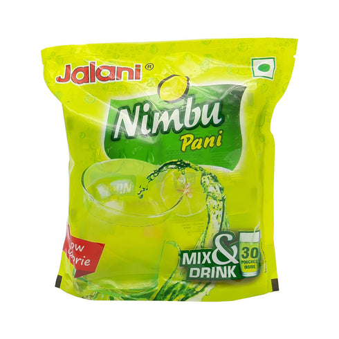 Jalani Nimbu Pani Packet | pack of 3 150g each