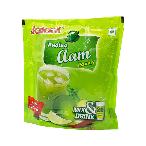 Jalani Pudina Aam Panna | pack of 3 120g each