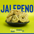 Stuti Khakhra Jalapeno Mini Chakri