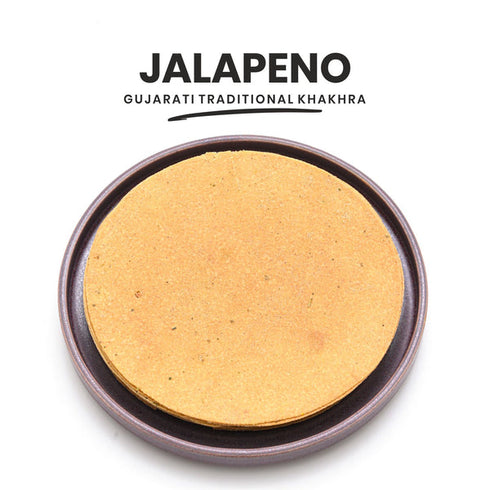Stuti Khakhra Jalapeno Khakhra