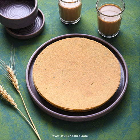 Stuti Khakhra Jalapeno Khakhra