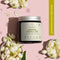 Juicy Chemistry Jasmine, Lemon & Tea Organic Body Butter 80ml