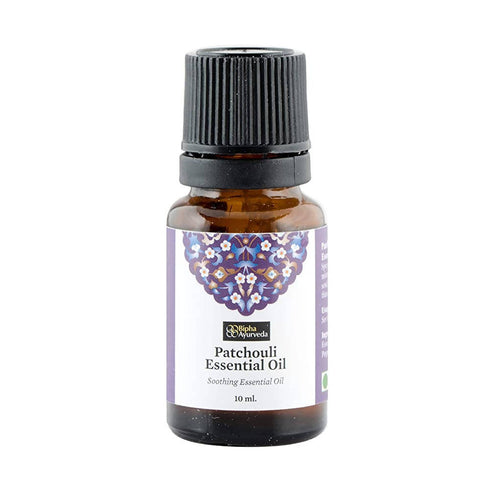 Bipha Ayurveda Pachouli Essential Oil