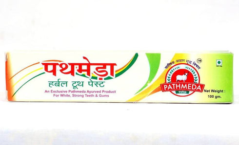 Gavyamart Pathmeda Herbal Tooth Paste