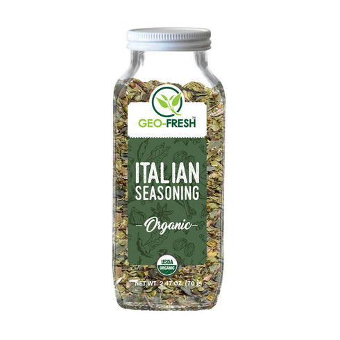 GeoFresh Italian Seasoning