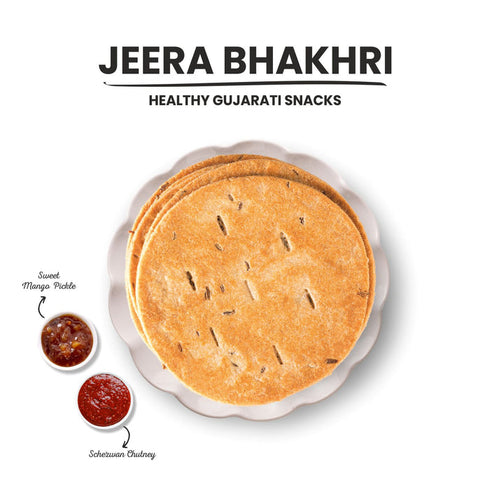 Stuti Khakhra Jeera Bhakhri