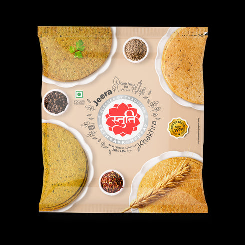 Stuti Khakhra Jeera Khakhra