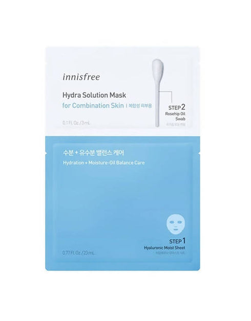 Innisfree Hydra Solution Mask For Combination Skin
