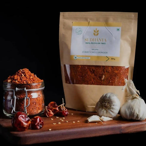 Sudhanya Organic Vanta Karam | Curry Karam