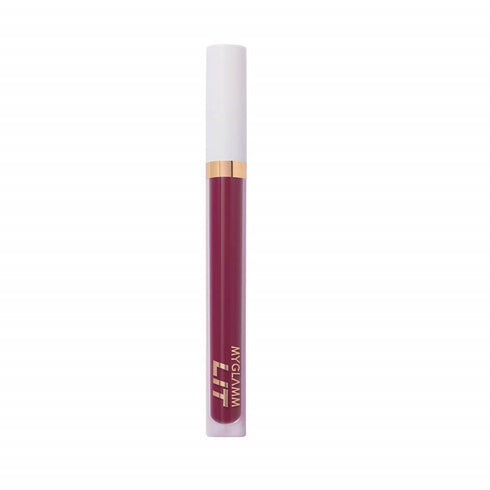 Myglamm LIT Liquid Matte Lipstick | Slow Fade