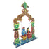 Radha Krishna Swing Kondapalli Toys