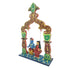 Radha Krishna Swing Kondapalli Toys