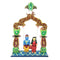 Radha Krishna Swing Kondapalli Toys
