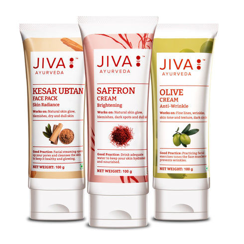 Jiva Skin Brightening kit