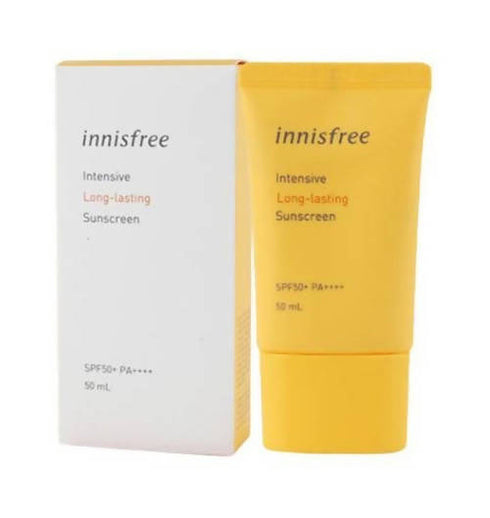 Innisfree Intensive Longlasting Sunscreen EX SPF50+ PA++++