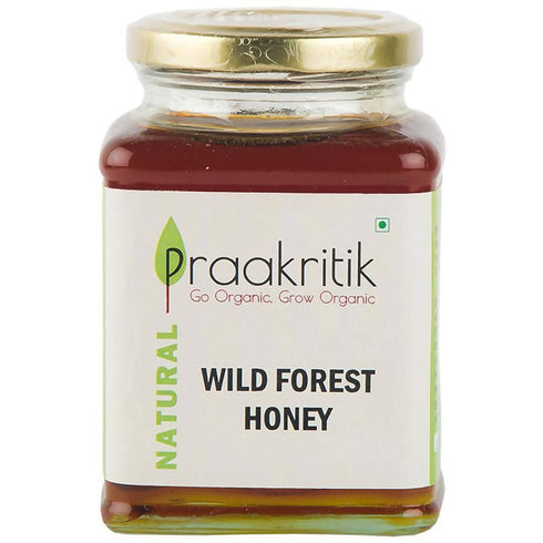 Praakritik Natural Wild Forest Honey