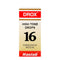Haslab Homeopathy Drox 16 High Tone Drops