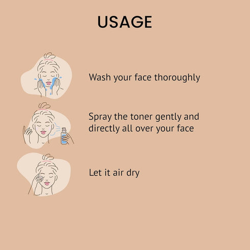 Alps Goodness Rice Liquorice and Niacinamide Brightening Toner