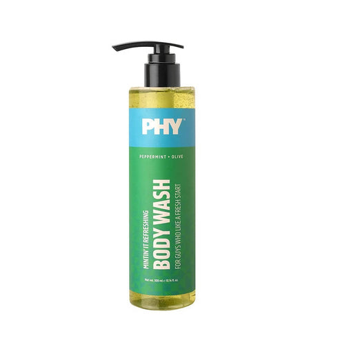 Plum Phy Mintin It Refreshing Body Wash